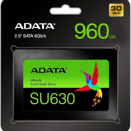 Adata Ultimate SU630 SSD 960GB 2.5'' SATA III