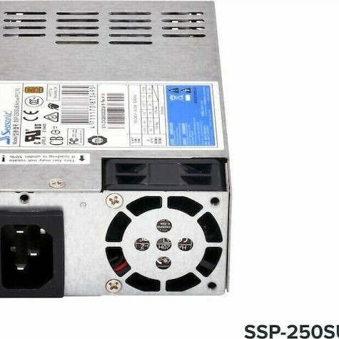 Seasonic SSP-250SUB 250W Τροφοδοτικό Υπολογιστή Full Wired 80 Plus Bronze