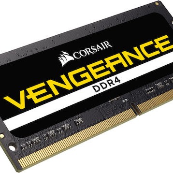 Corsair Vengeance LPX DDR4 32GB RAM με 2x16GB Modules και Ταχύτητα 2666 για Laptop