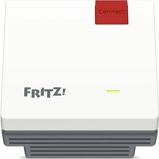 AVM Fritz!Repeater 600 Mesh WiFi Extender Single Band (2.4GHz) 600Mbps