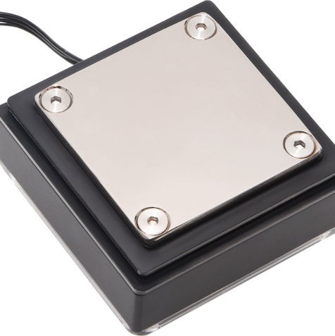 Alphacool Eisblock XPX Aurora Edge Μαύρο