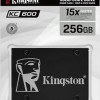 Kingston KC600 SSD 256GB 2.5'' SATA III