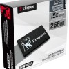 Kingston KC600 SSD 256GB 2.5'' SATA III