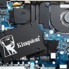 Kingston KC600 SSD 256GB 2.5'' SATA III