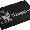 Kingston KC600 SSD 512GB 2.5'' SATA III