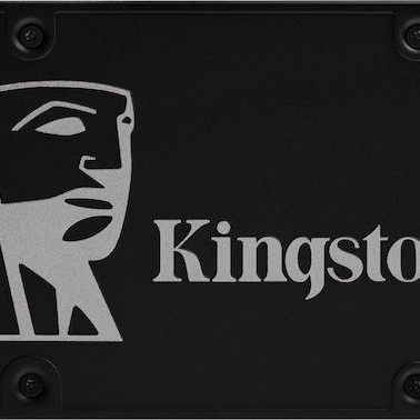 Kingston KC600 SSD 512GB 2.5'' SATA III