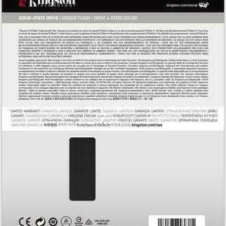 Kingston KC600 SSD 512GB 2.5'' SATA III