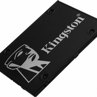 Kingston KC600 SSD 512GB 2.5'' SATA III