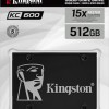 Kingston KC600 SSD 1TB 2.5'' SATA III