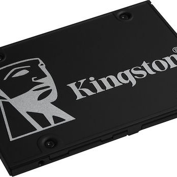 Kingston KC600 SSD 1TB 2.5'' SATA III