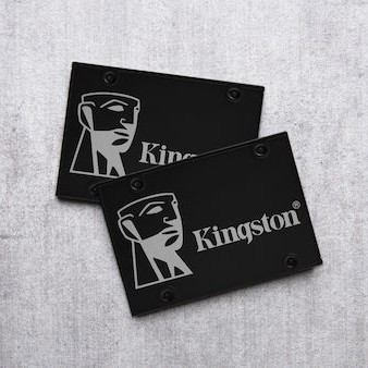 Kingston KC600 SSD 1TB 2.5'' SATA III