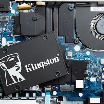 Kingston KC600 SSD 1TB 2.5'' SATA III