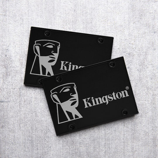 Kingston KC600 SSD 1TB 2.5'' SATA III