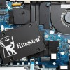 Kingston KC600 SSD 1TB 2.5'' SATA III
