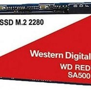 Western Digital Red SA500 SSD 1TB M.2 SATA III