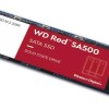 Western Digital Red SA500 NAS SSD 2TB M.2 SATA III Bulk