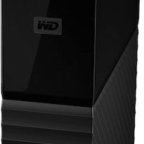 Western Digital My Book USB 2.0 / USB 3.0 Εξωτερικός HDD 12TB 3.5" Μαύρο