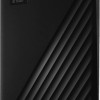 Western Digital My Passport (2019) USB 3.2 Εξωτερικός HDD 2TB 2.5" Μαύρο