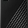 Western Digital My Passport (2019) USB 3.2 Εξωτερικός HDD 2TB 2.5" Μαύρο