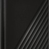 Western Digital My Passport (2019) USB 3.2 Εξωτερικός HDD 2TB 2.5" Μαύρο