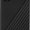 Western Digital My Passport (2019) USB 3.2 Εξωτερικός HDD 2TB 2.5" Μαύρο