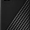 Western Digital My Passport (2019) USB 3.2 Εξωτερικός HDD 4TB 2.5" Μαύρο