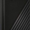 Western Digital My Passport (2019) USB 3.2 Εξωτερικός HDD 4TB 2.5" Μαύρο