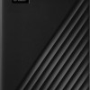 Western Digital My Passport (2019) USB 3.2 Εξωτερικός HDD 5TB 2.5" Μαύρο