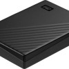 Western Digital My Passport (2019) USB 3.2 Εξωτερικός HDD 5TB 2.5" Μαύρο