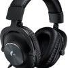 Logitech G Pro X Ασύρματο Over Ear Gaming Headset με σύνδεση USB