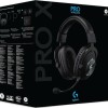 Logitech G Pro X Ασύρματο Over Ear Gaming Headset με σύνδεση USB