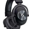 Logitech G Pro X Ασύρματο Over Ear Gaming Headset με σύνδεση USB