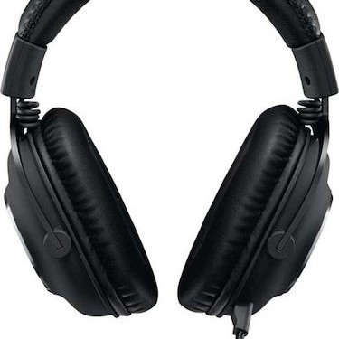 Logitech G Pro X Ασύρματο Over Ear Gaming Headset με σύνδεση USB