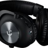 Logitech G Pro X Ασύρματο Over Ear Gaming Headset με σύνδεση USB
