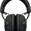 Logitech G Pro X Ασύρματο Over Ear Gaming Headset με σύνδεση USB