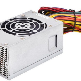 Seasonic SSP-300TGS 300W Γκρι Τροφοδοτικό Υπολογιστή Semi Modular 80 Plus Bronze