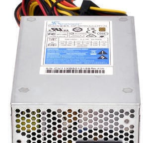 Seasonic SSP-300TGS 300W Γκρι Τροφοδοτικό Υπολογιστή Semi Modular 80 Plus Bronze