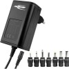 Ansmann APS 300 Universal Τροφοδοτικό με σετ βυσμάτων