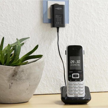 Ansmann APS 300 Universal Τροφοδοτικό με σετ βυσμάτων