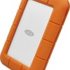 Lacie Rugged Secure USB 3.1 / USB-C Εξωτερικός HDD 2TB 2.5" Πορτοκαλί