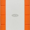 Lacie Rugged Secure USB 3.1 / USB-C Εξωτερικός HDD 2TB 2.5" Πορτοκαλί