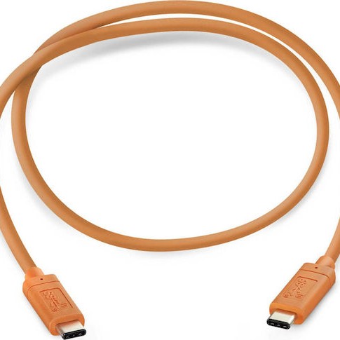 Lacie Rugged Secure USB 3.1 / USB-C Εξωτερικός HDD 2TB 2.5" Πορτοκαλί