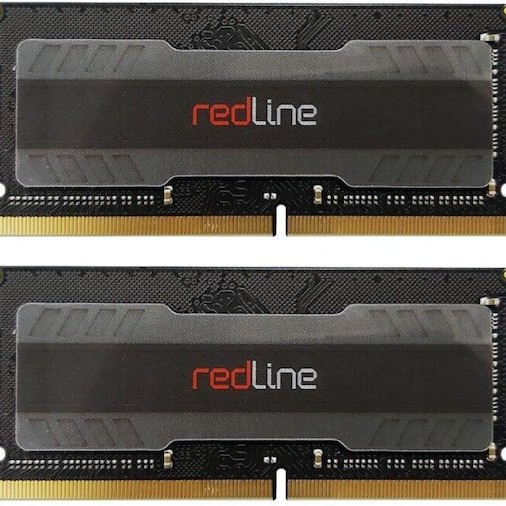Mushkin DDR4 32GB RAM με 2x16GB Modules και Ταχύτητα 3200 για Laptop