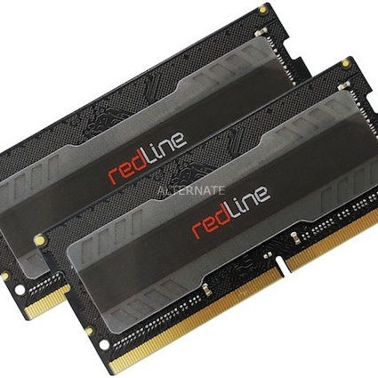 Mushkin DDR4 64GB RAM με 2x32GB Modules και Ταχύτητα 3200 για Laptop