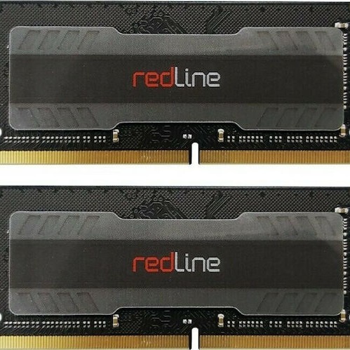 Mushkin DDR4 64GB RAM με 2x32GB Modules και Ταχύτητα 3200 για Laptop