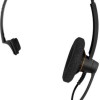 Sennheiser SC-30-USB-ML Headset Call Center On Ear Multimedia Ακουστικά με μικροφωνο και σύνδεση USB-A