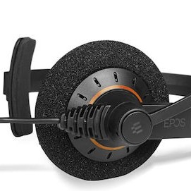 Sennheiser SC-30-USB-ML Headset Call Center On Ear Multimedia Ακουστικά με μικροφωνο και σύνδεση USB-A