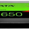 Adata Ultimate SU650 SSD 256GB 2.5'' SATA III