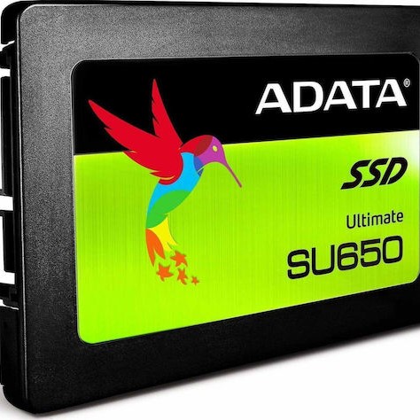Adata Ultimate SU650 SSD 512GB 2.5'' SATA III