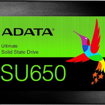 Adata Ultimate SU650 SSD 512GB 2.5'' SATA III